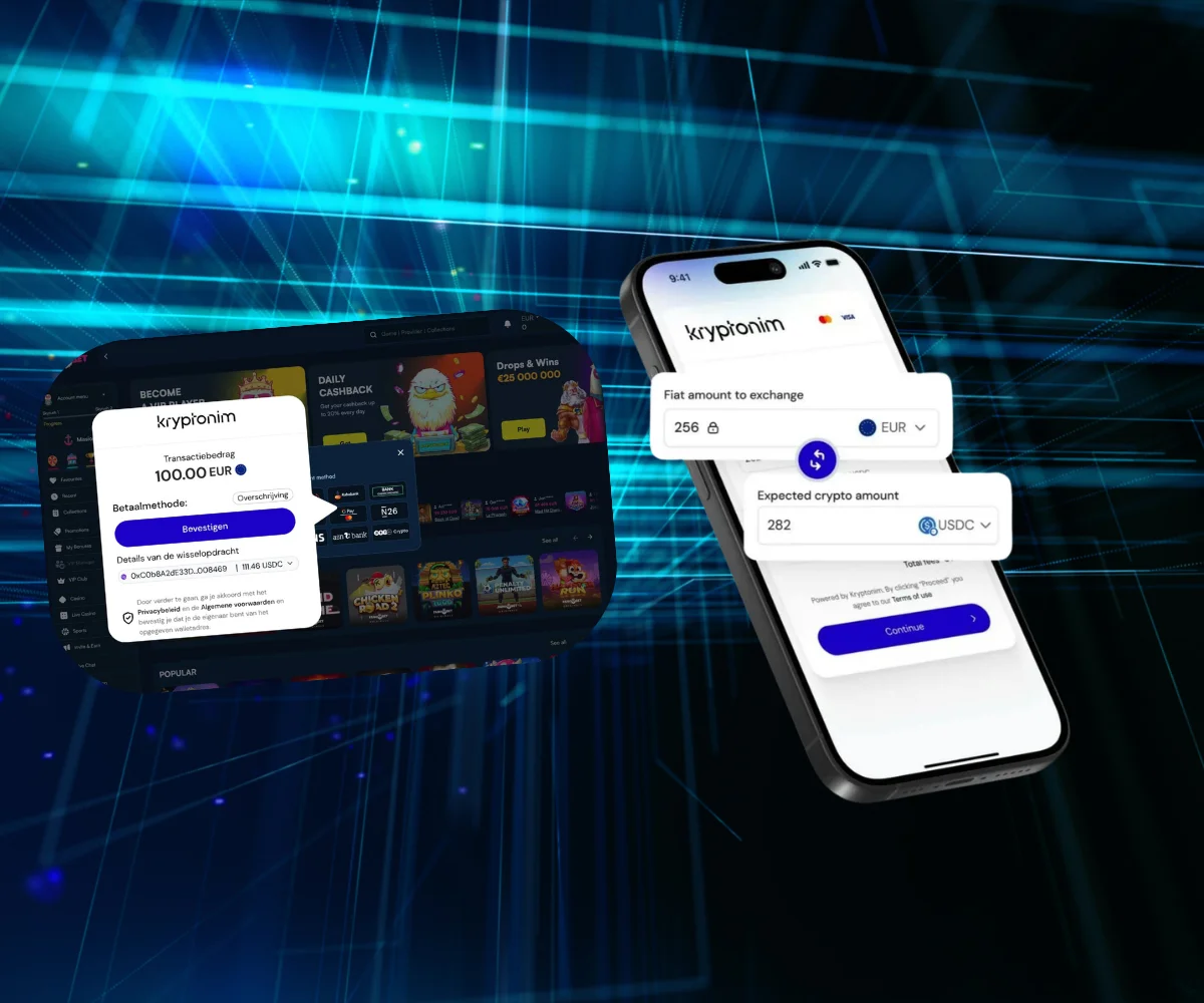 Kryptonim Casino in Nederland image 2